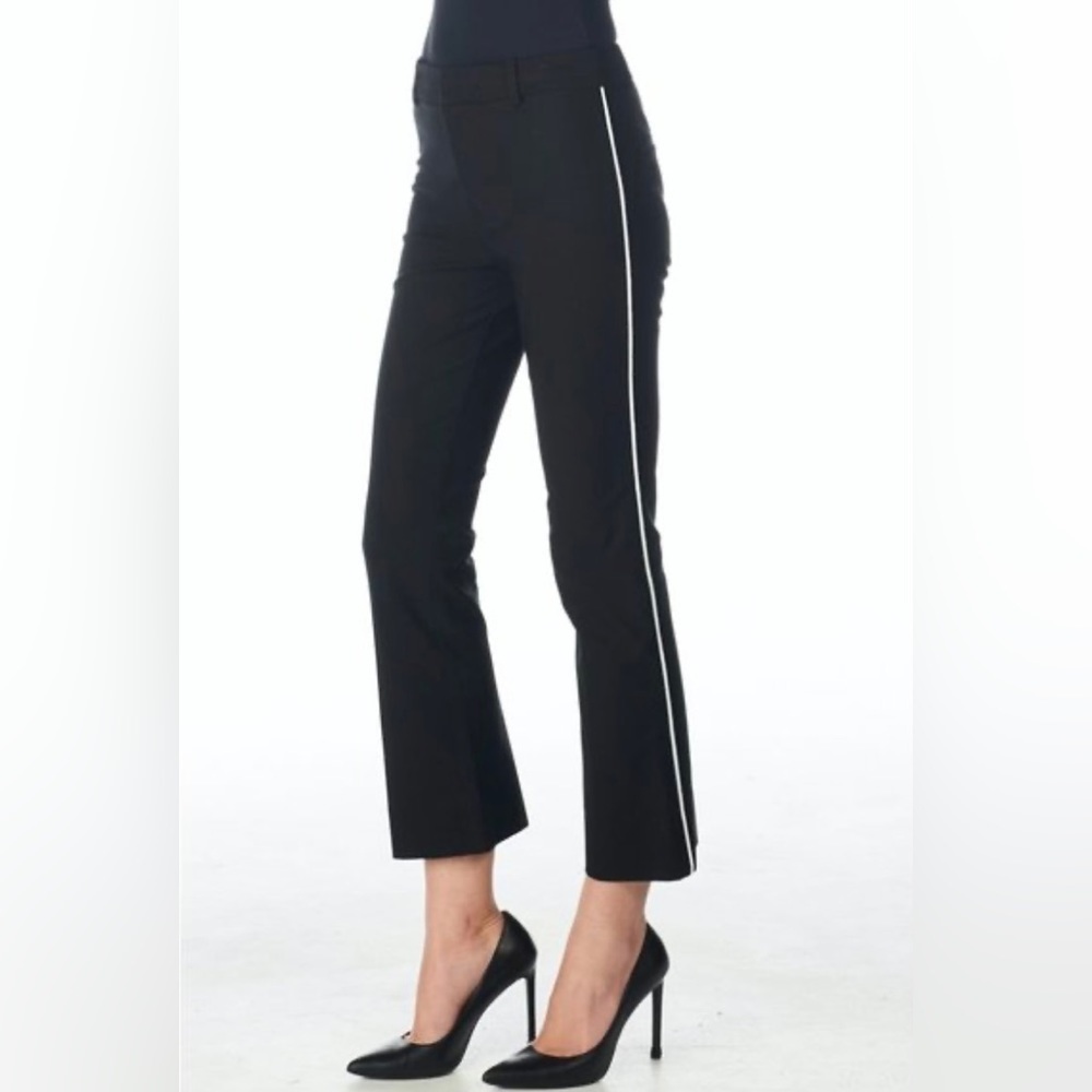 Derek Lam 10 Crosby - Crop Flare Pants